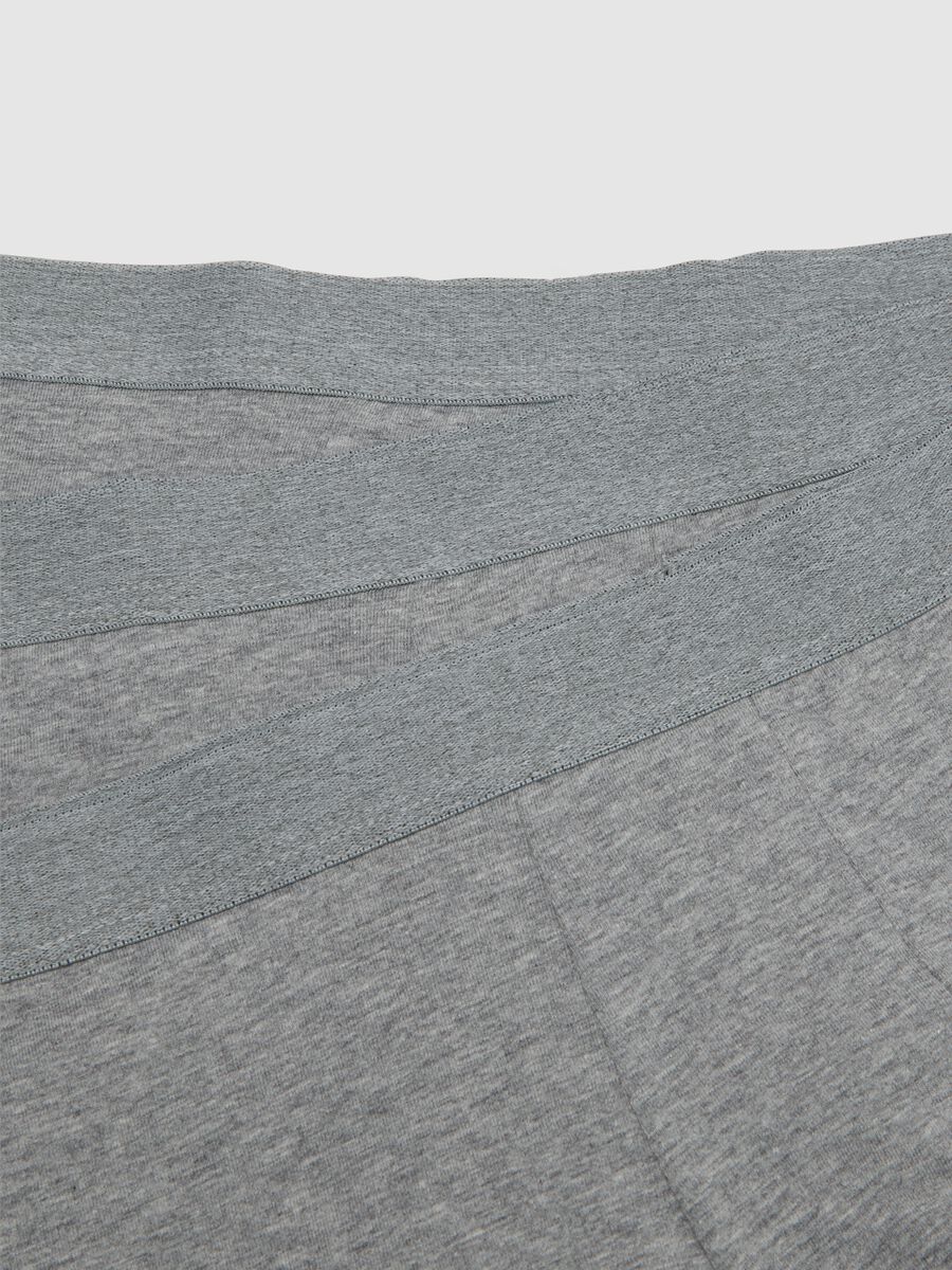 Set of three grey stretch cotton regular fit boxers_5