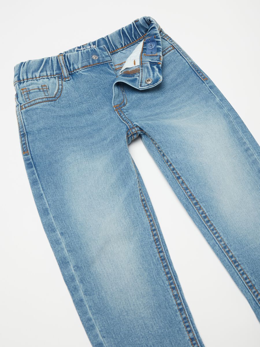 Jeans slim fit cinque tasche_2