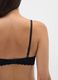 Black Lace Triangle Bra_2