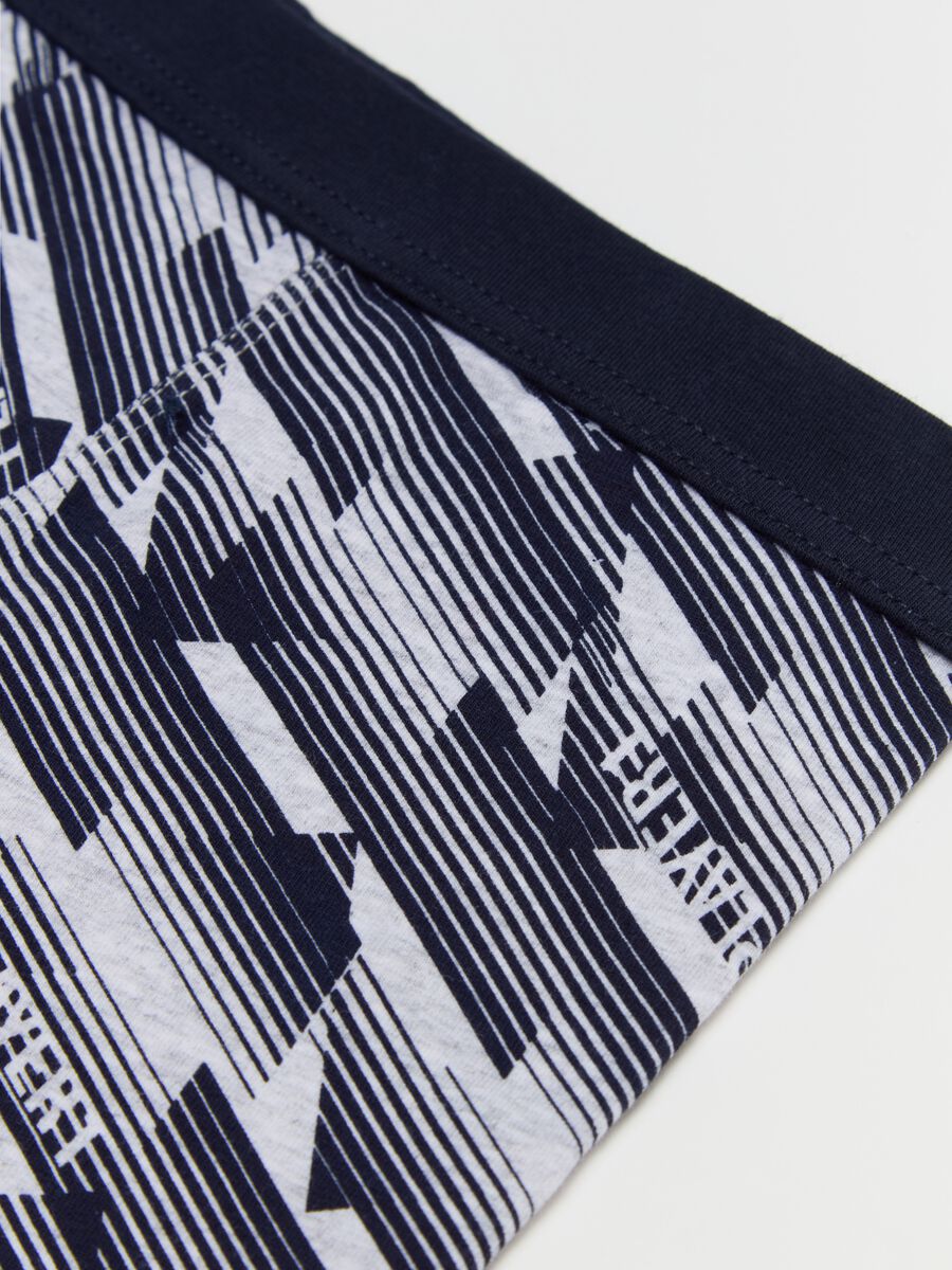Stretch cotton printed boxers_2