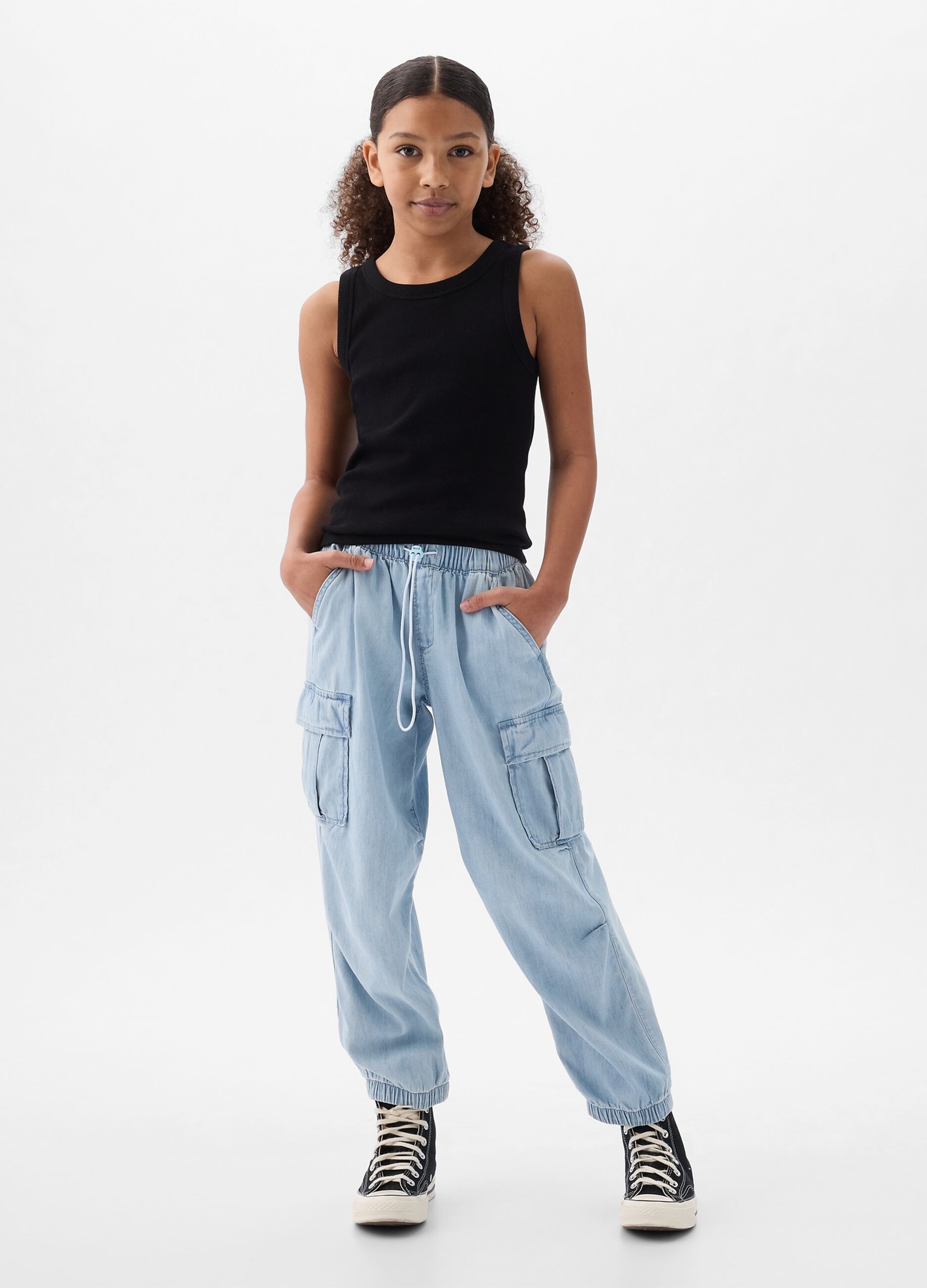 Parachute jeans