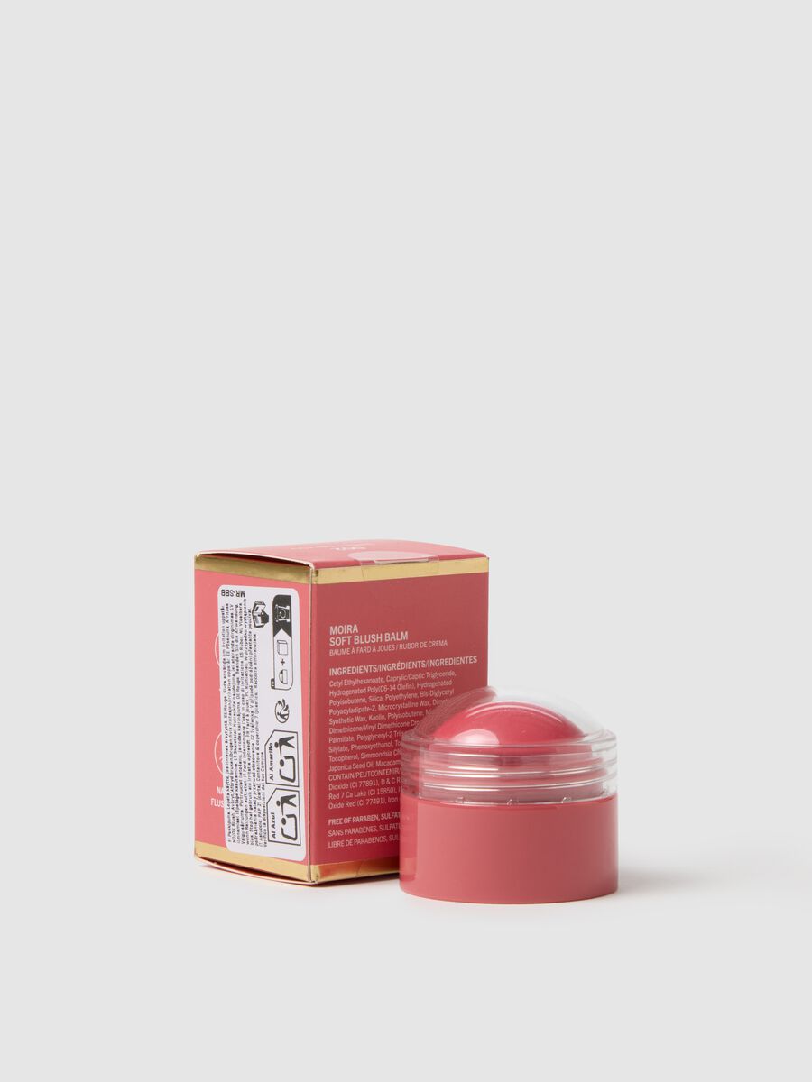 MOIRA SOFT BLUSH BALM 002 SWEET ON YOU - make-up coreano_1