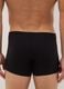 Multipack of black stretch cotton boxers with regular fit_2
