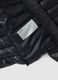 Girls&rsquo; Black Ultralight Padded Jacket with Hood and Zip_7