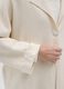 Light beige cardigan with lapel collar_3