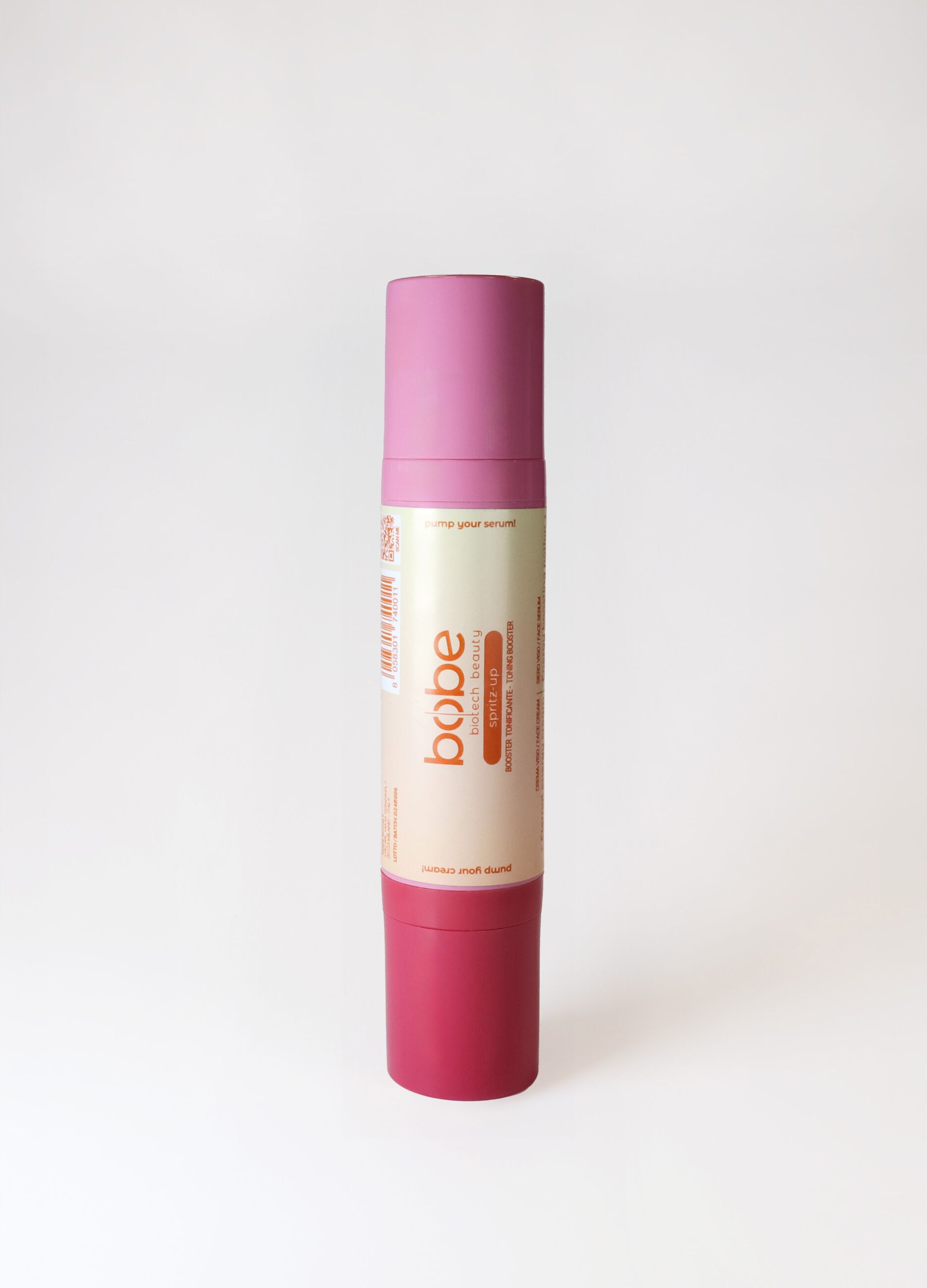 Crema viso Spritz-Up