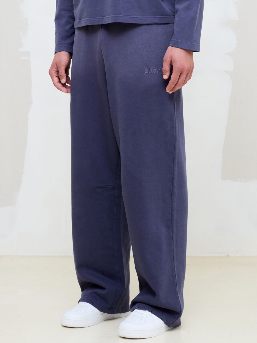 Sweatpants Sunfaded Twilight_2