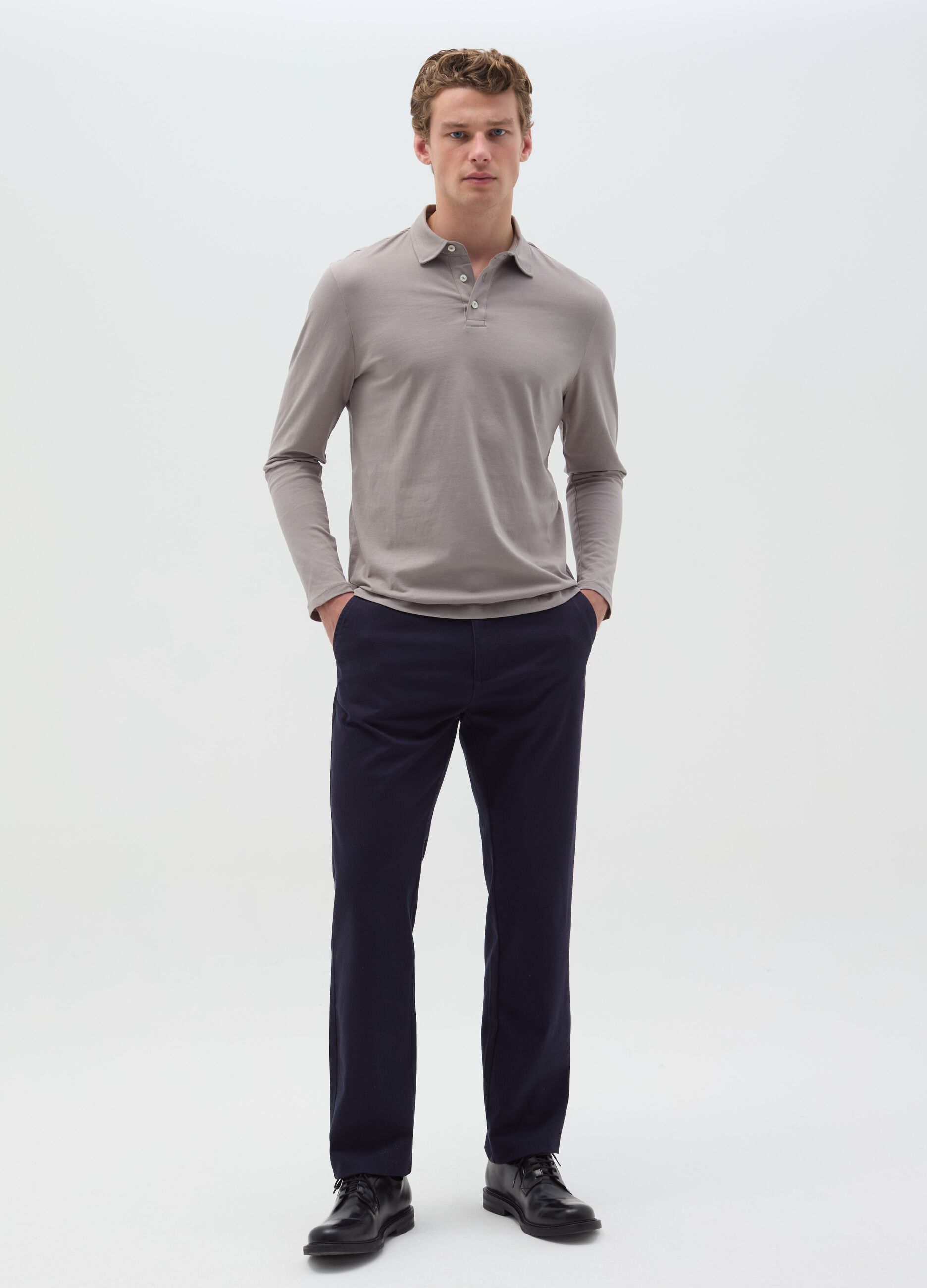 Chino trousers