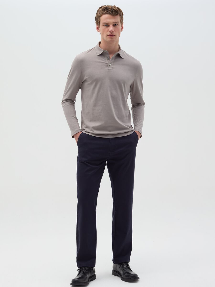 Chino trousers_0