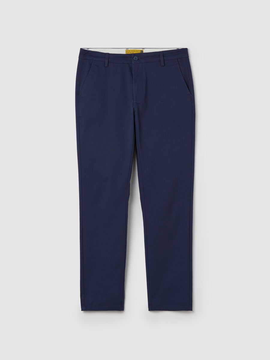 Regular-fit chino trousers_4