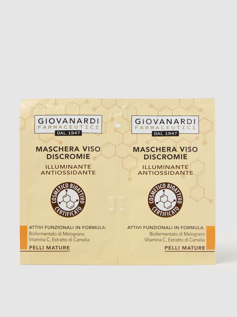 Dyschromia face mask_0