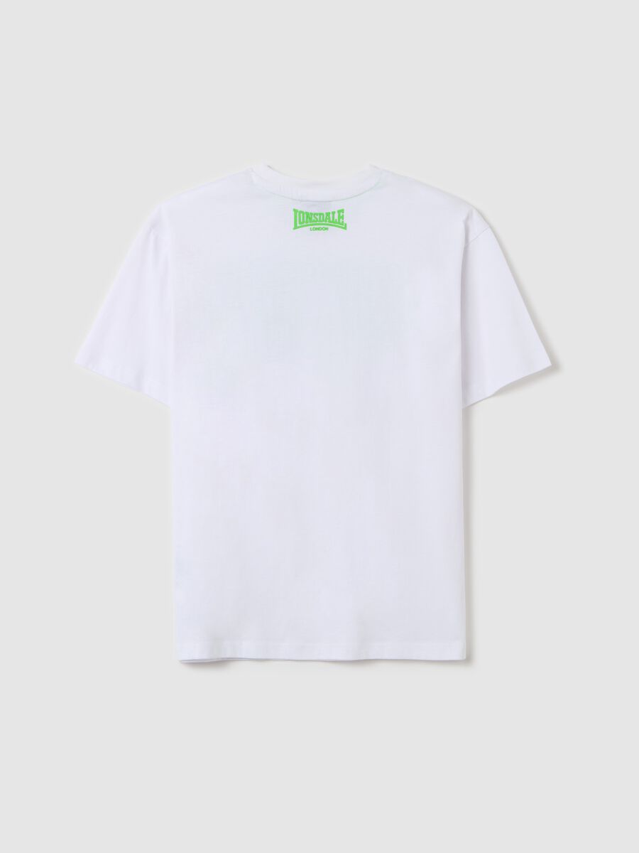 Cotton T-shirt with logo print_4