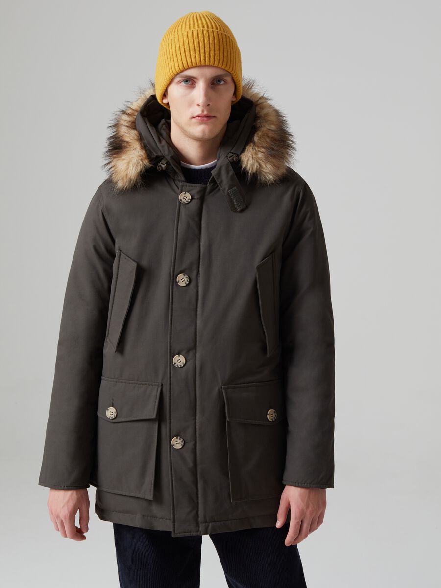 Parka con cappuccio_1