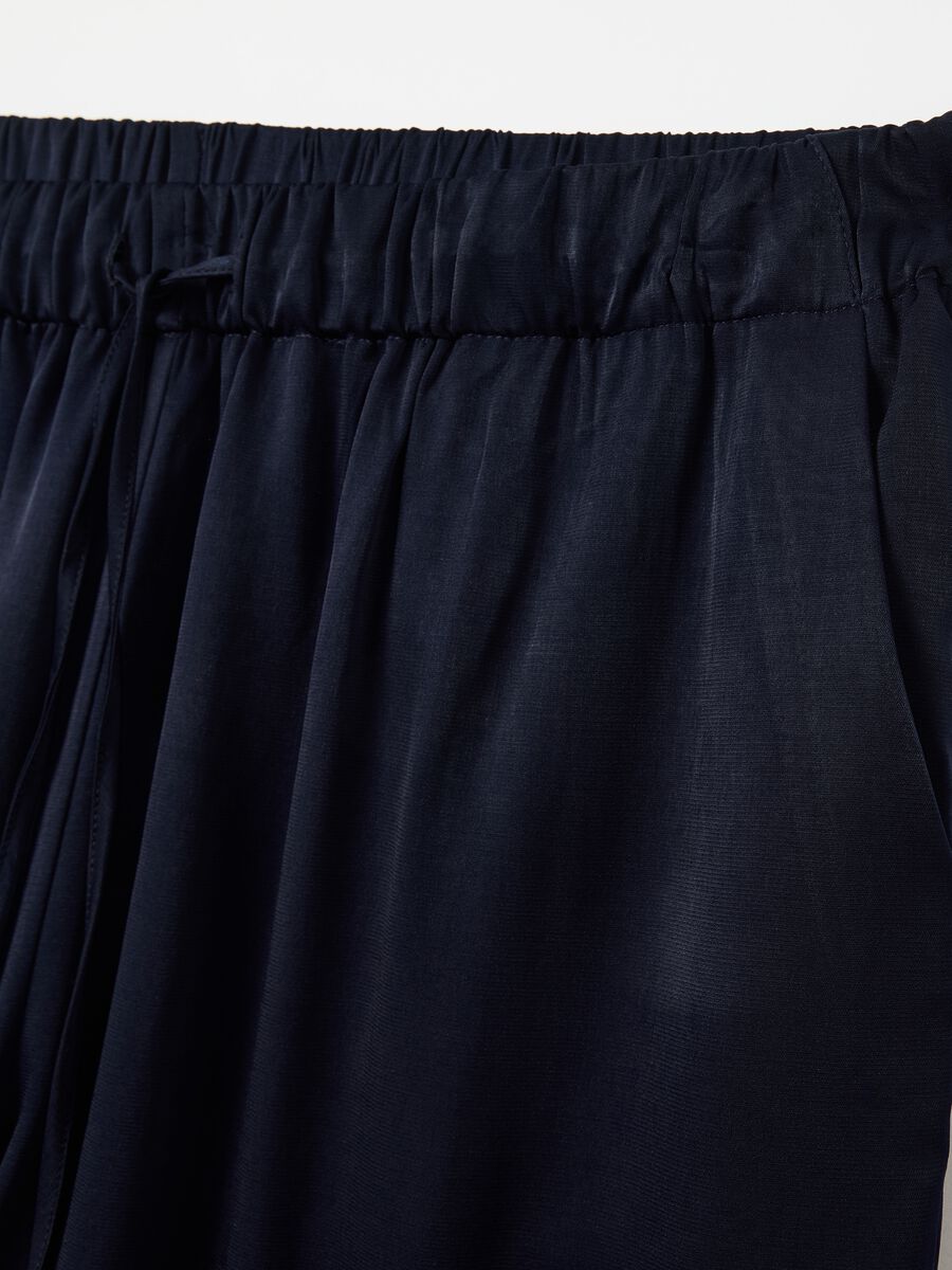 Pantalone fluido relaxed fit Curvy_5