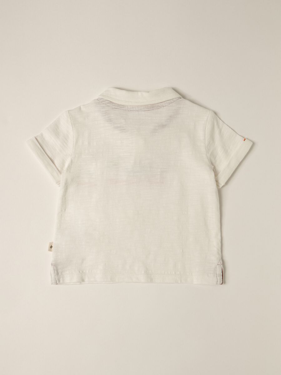 IANA Baby Pure Cotton Jersey T-shirt_1