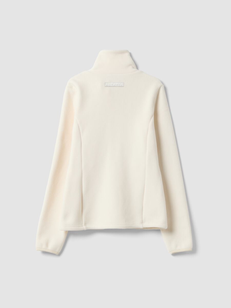 Pile Full Zip 2 Way Stretch ALTAVIA WITH DEBORAH COMPAGNONI_5