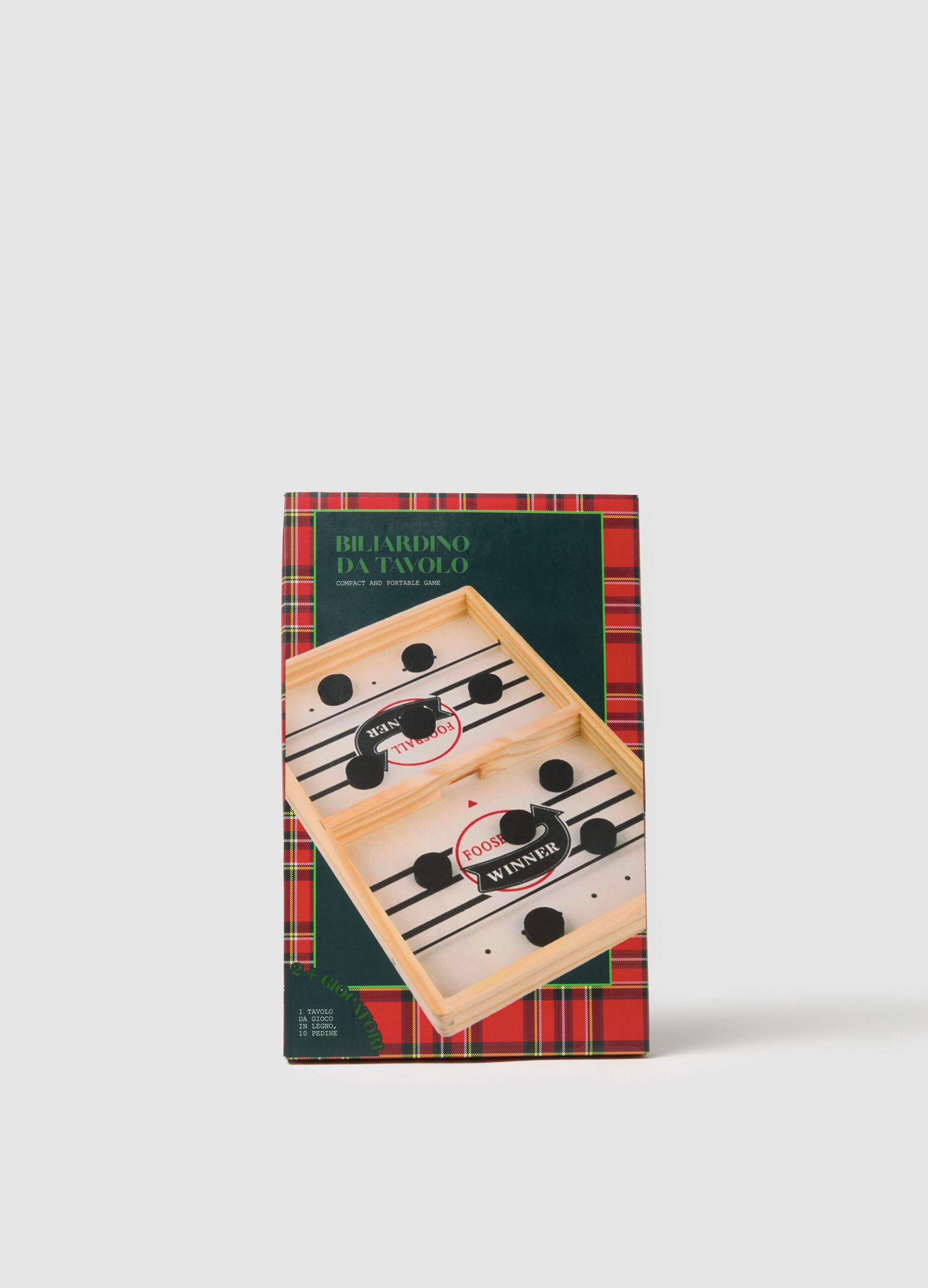 Multicolour Wooden Table Football