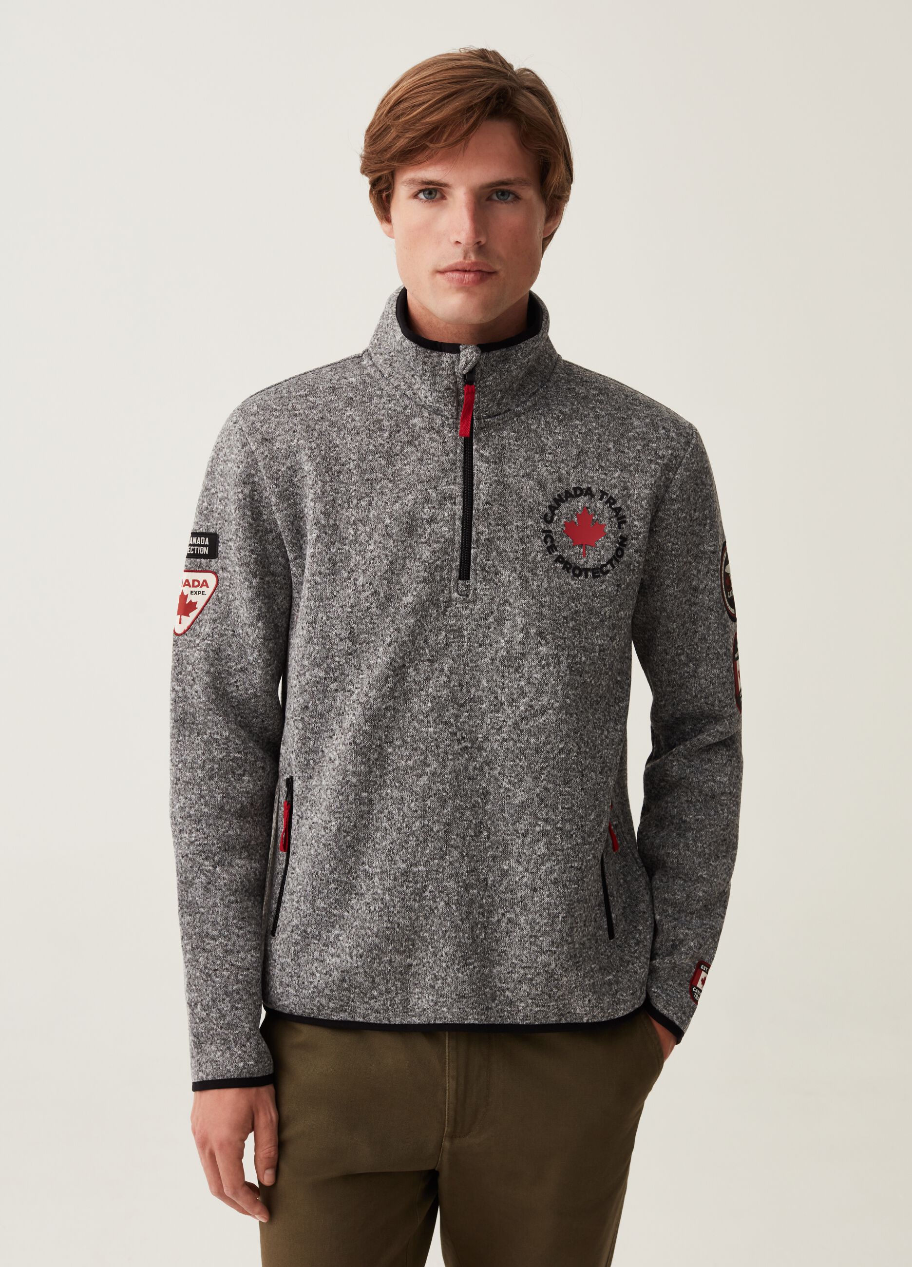 Oviesse felpe uomo clearance