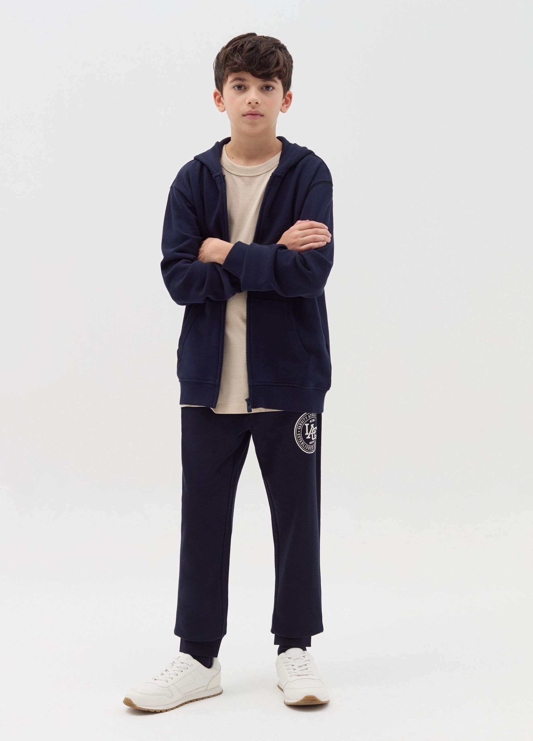 Pantaloni della Tuta da Ragazzo OVS