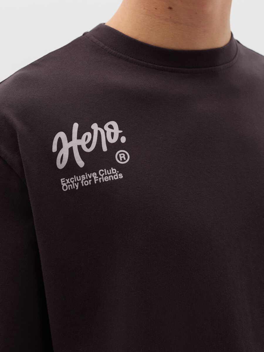 Long-sleeved T-shirt with print_2