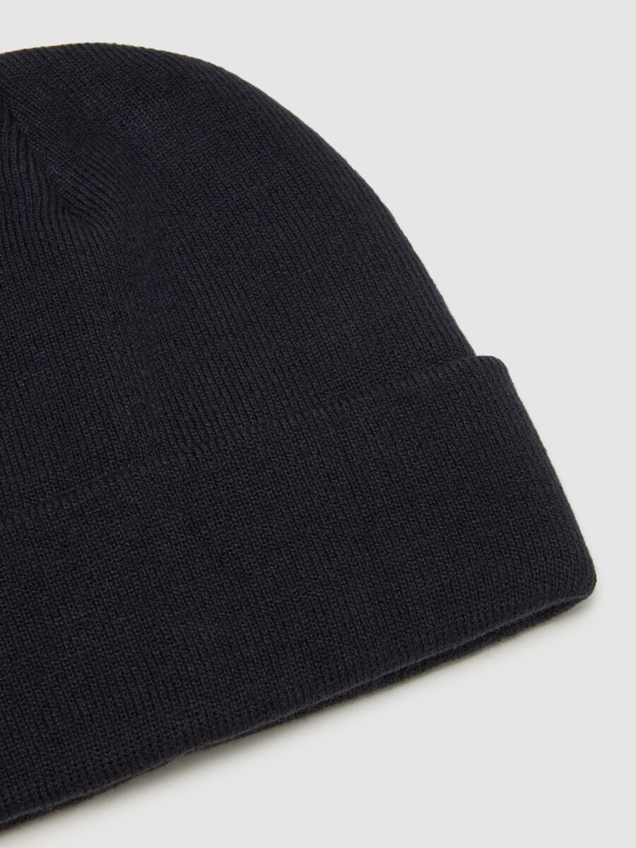 Berretto nero_1