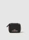 Black Vitamin Holder with Zipper_0