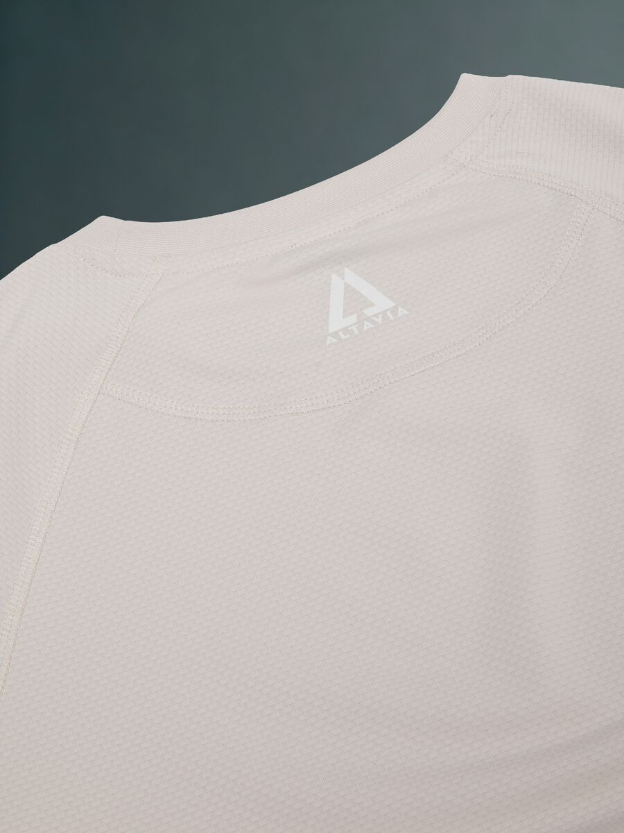 T-shirt tecnica SPF ALTAVIA WITH DEBORAH COMPAGNONI_7