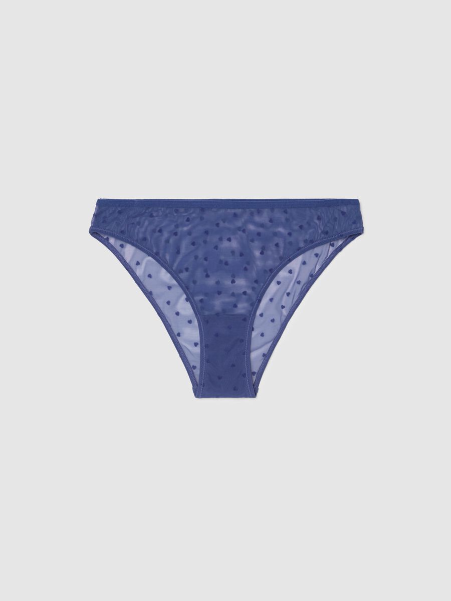 Mesh briefs with small hearts_4