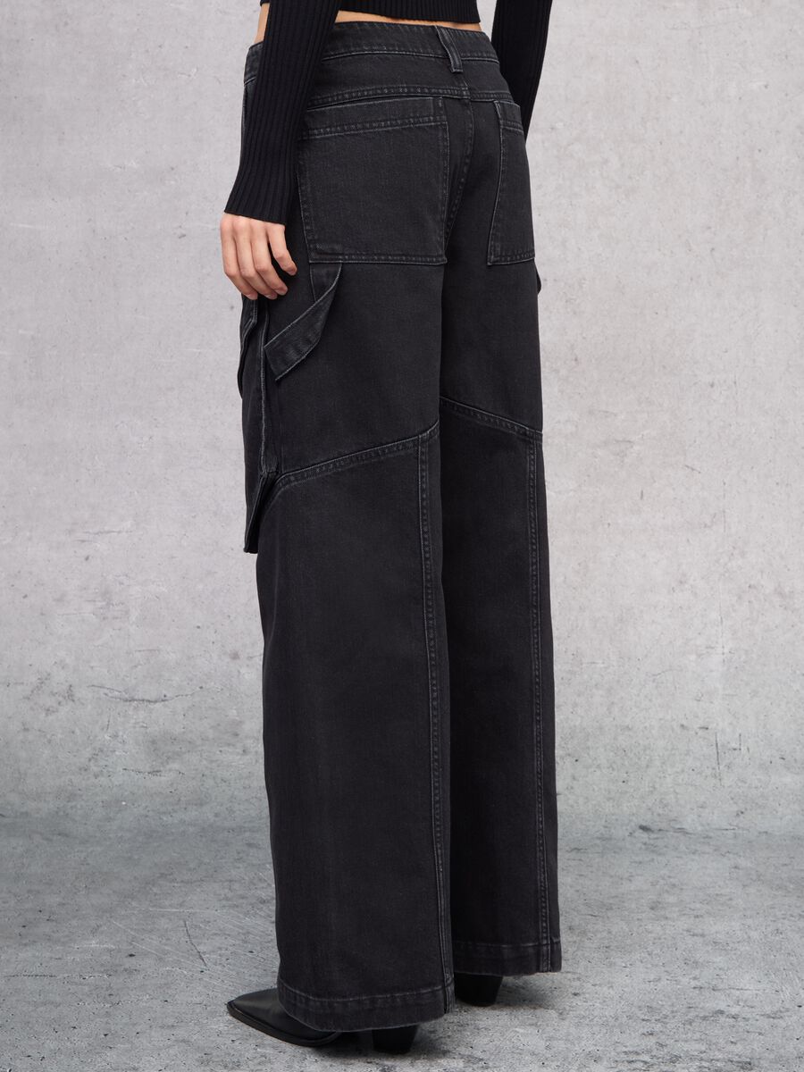 Cargo Denim Vintage Black_3