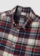 Multicolour Checked Flannel Shirt in Pure Cotton Regular Fit_1
