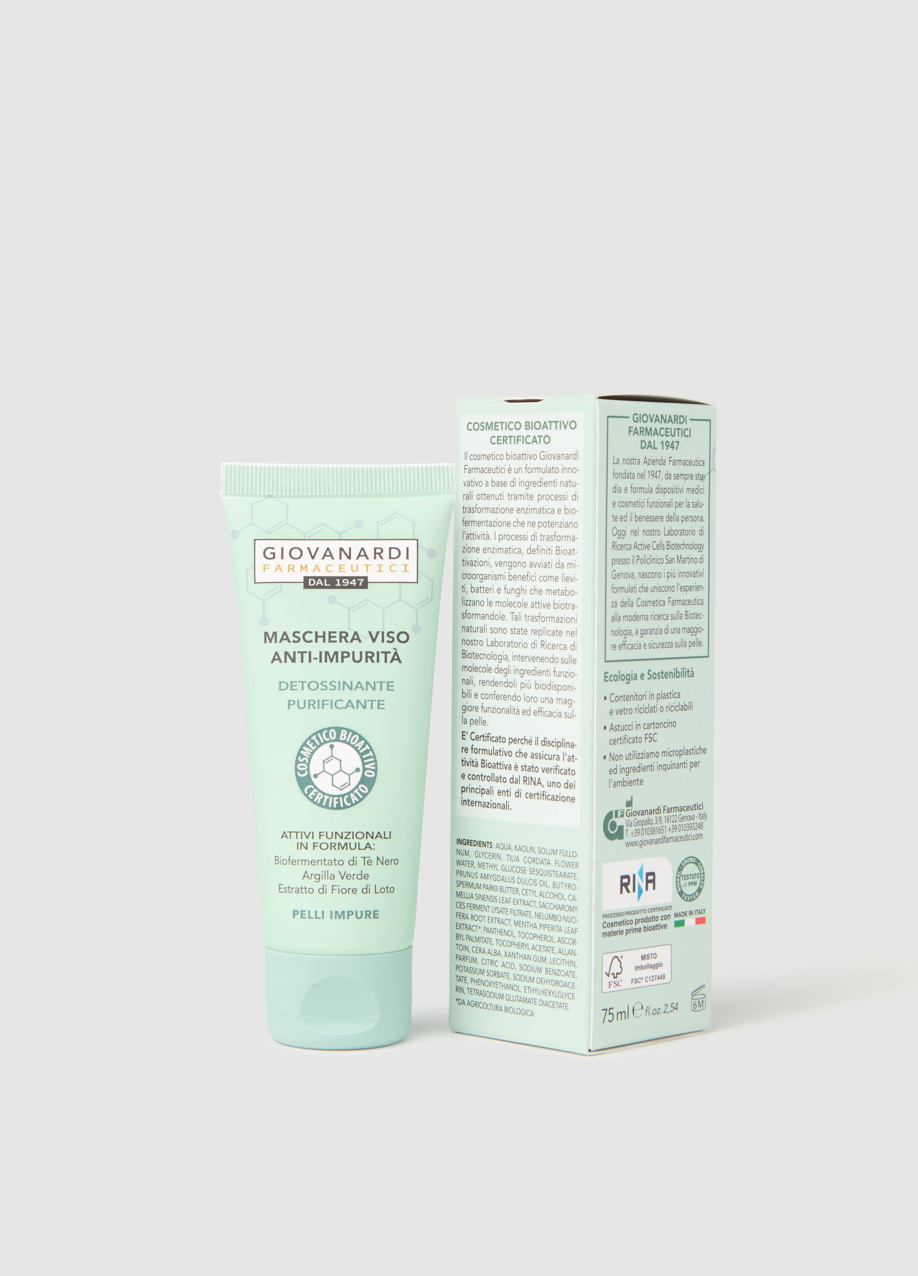 Face mask