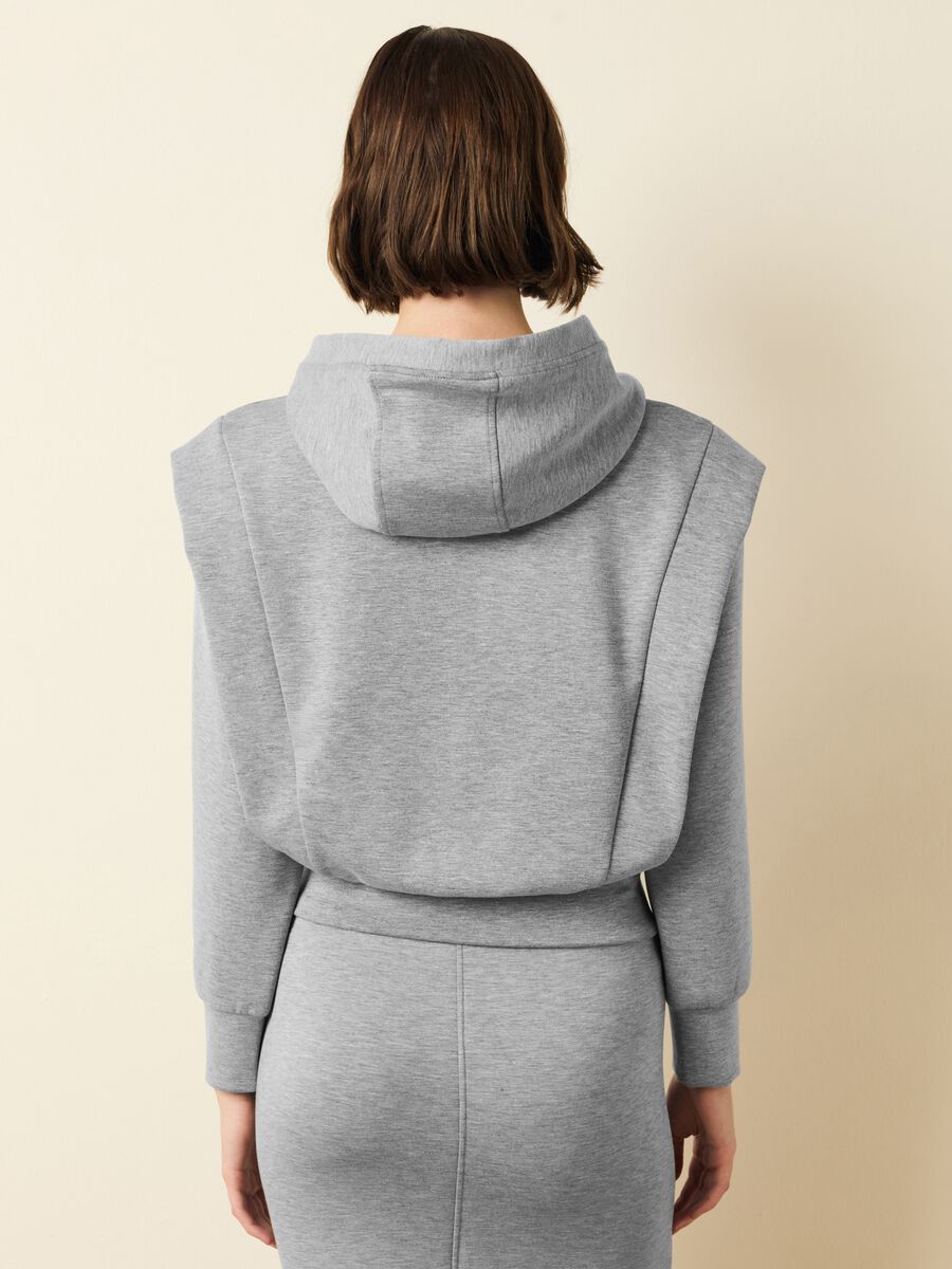 Scuba boxy-fit sweatshirt with hood_3