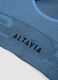 ALTAVIA Breathable Padded Technical Blue Top_9