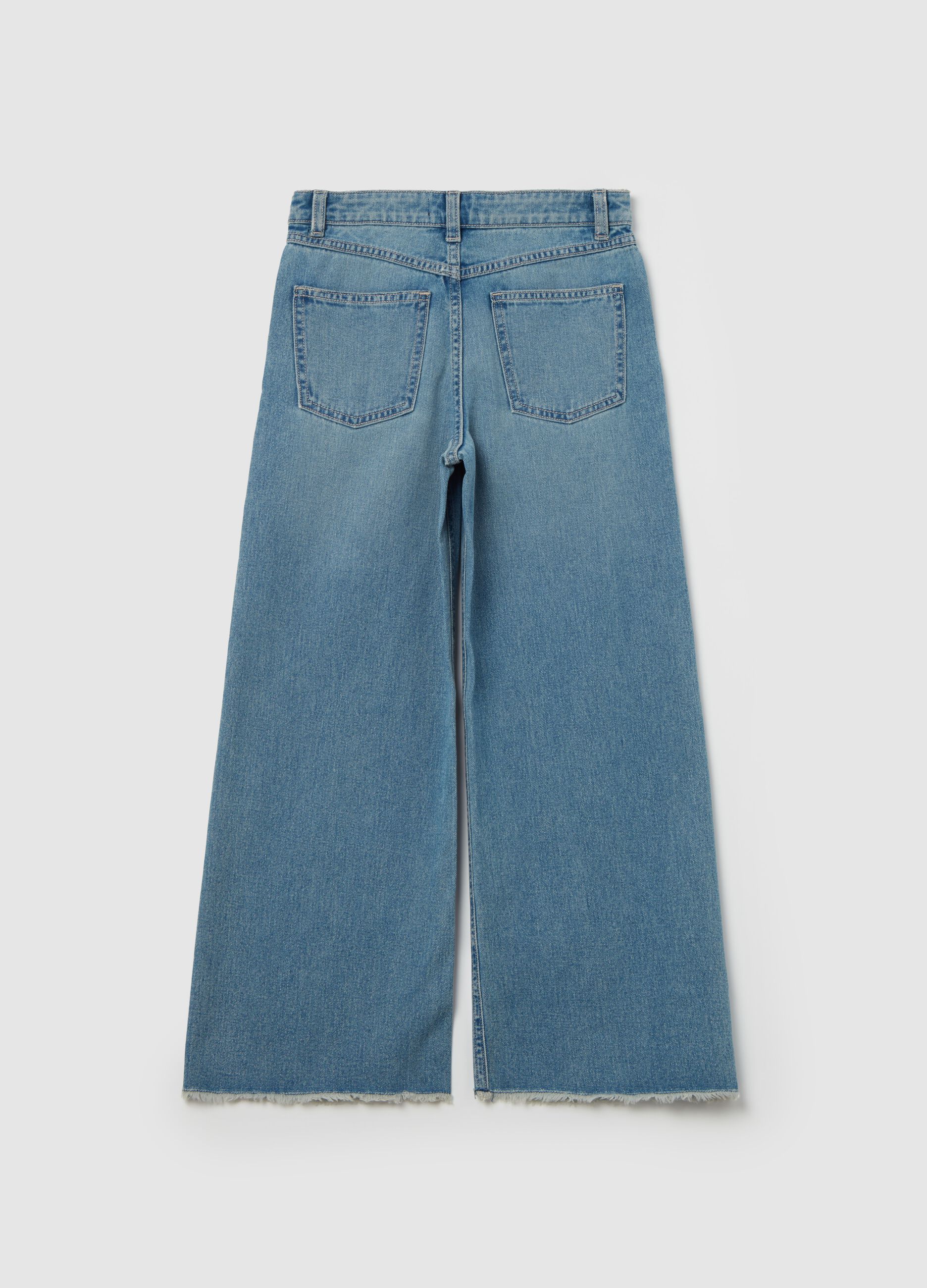 Ovs jeans a zampa sale