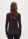 Multicolour regular fit sweater_2