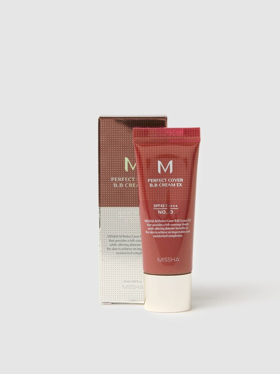 MISSHA BB CREAM SPF42 23 20ML - Korean makeup_0