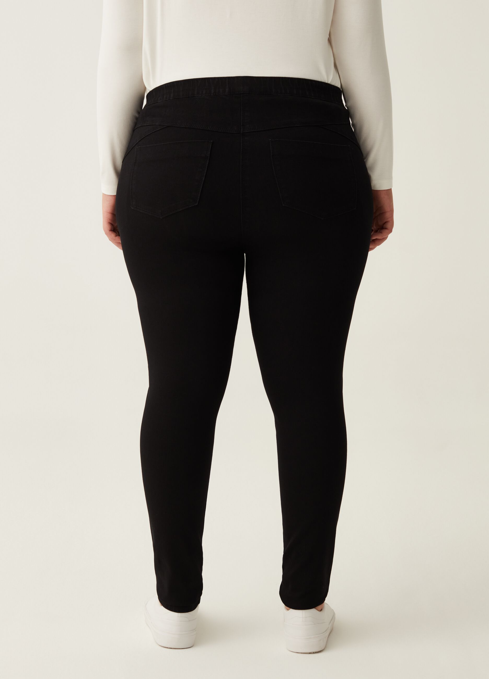 Pantaloni Donna per Taglie Forti OVS