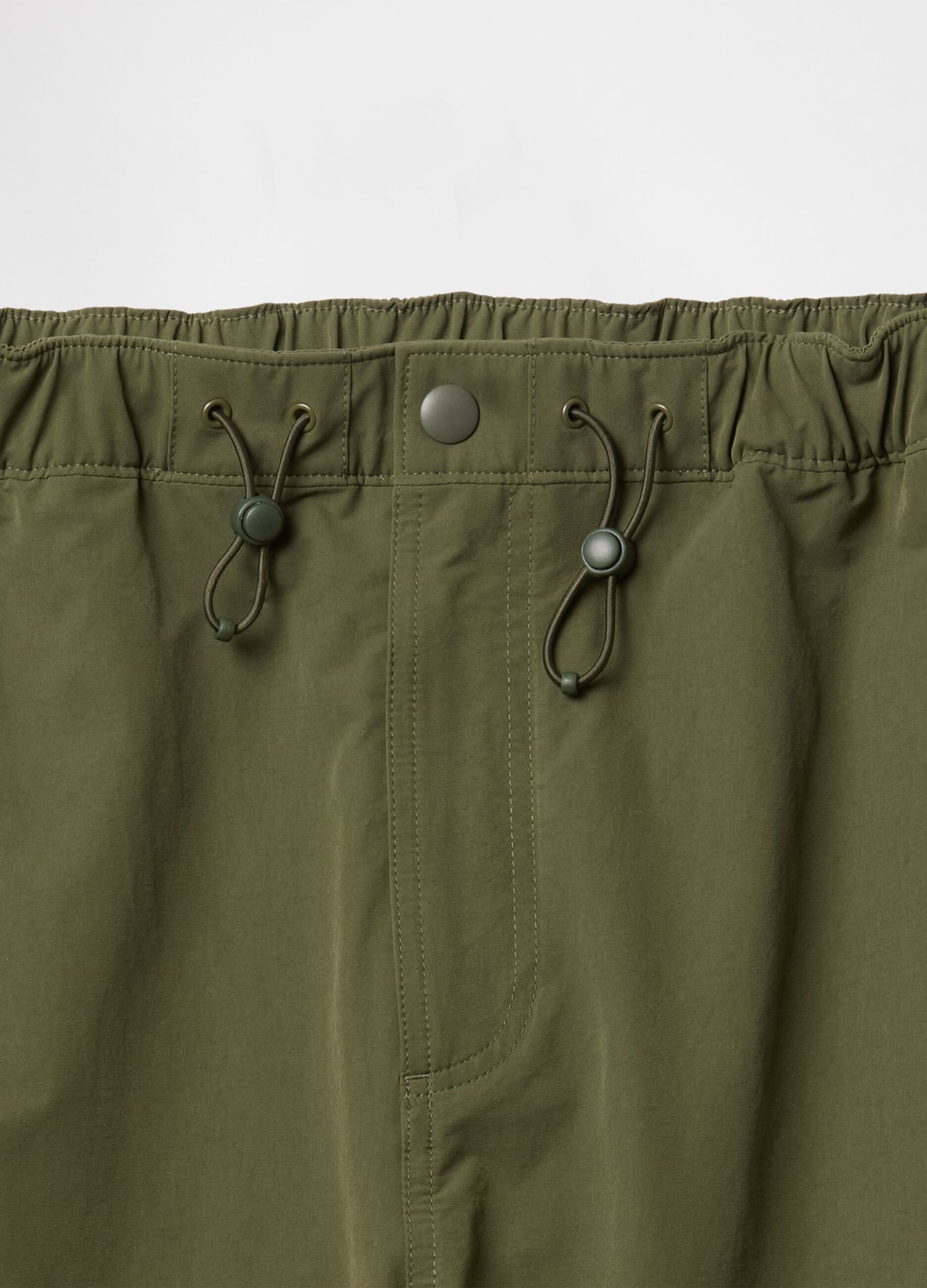 Green Regular Trousers by Gap