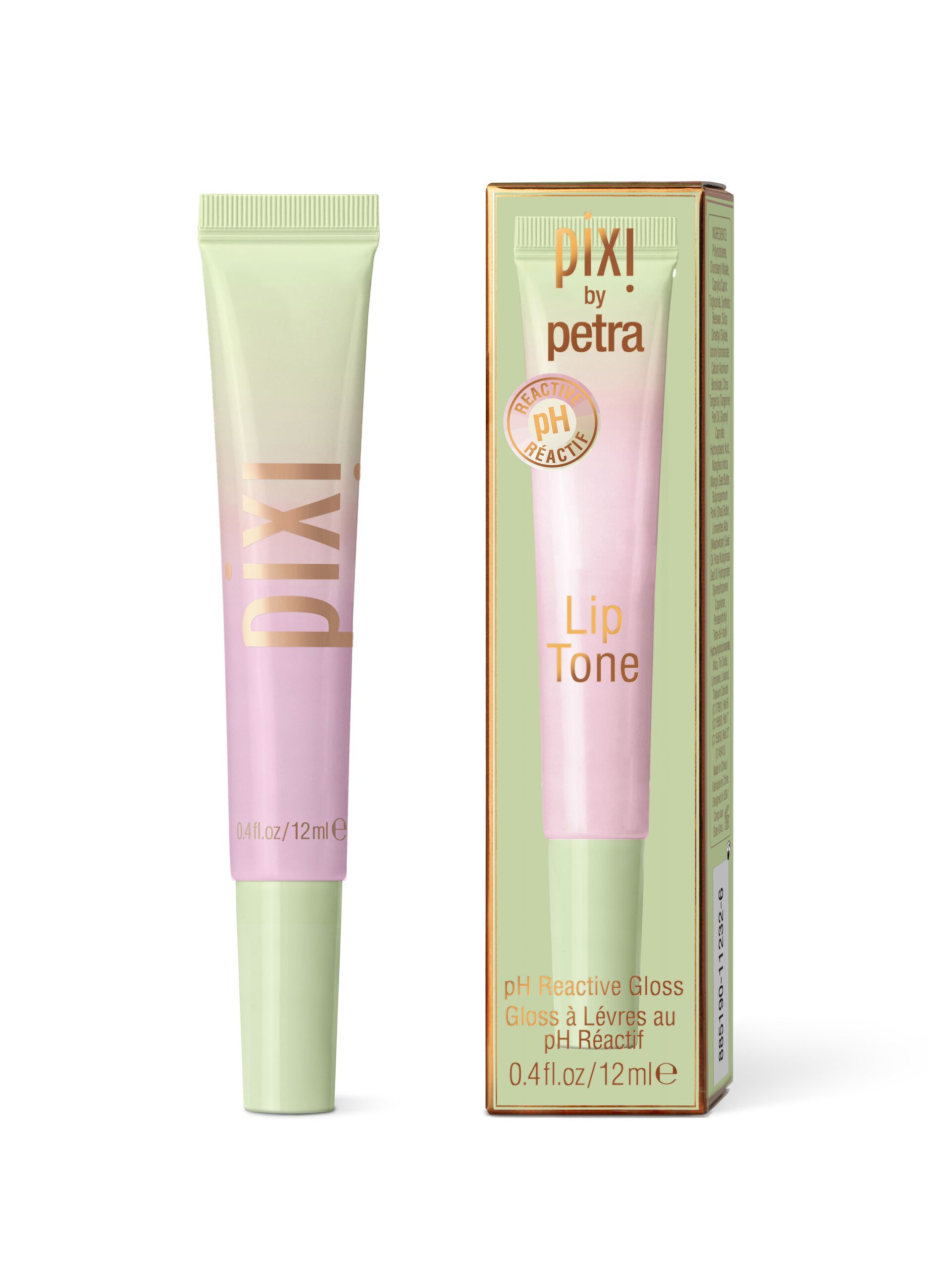 PIXI LIP TONE PINKPATINA