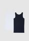 Children's cotton tank tops set, multicolour regular fit_1