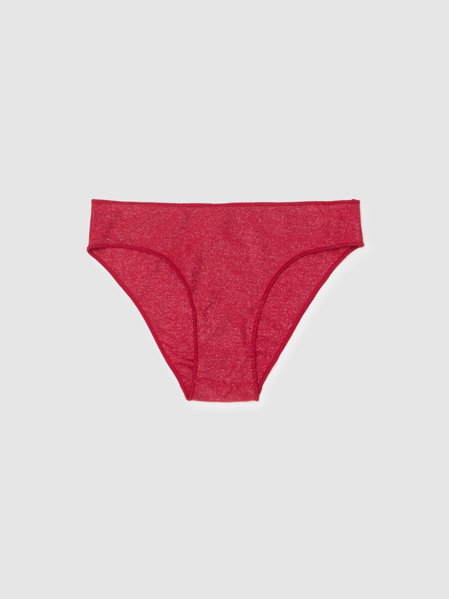 Microfibre briefs with lurex_4