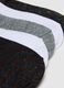 Multipack of multicolour stretch cotton blend socks_2