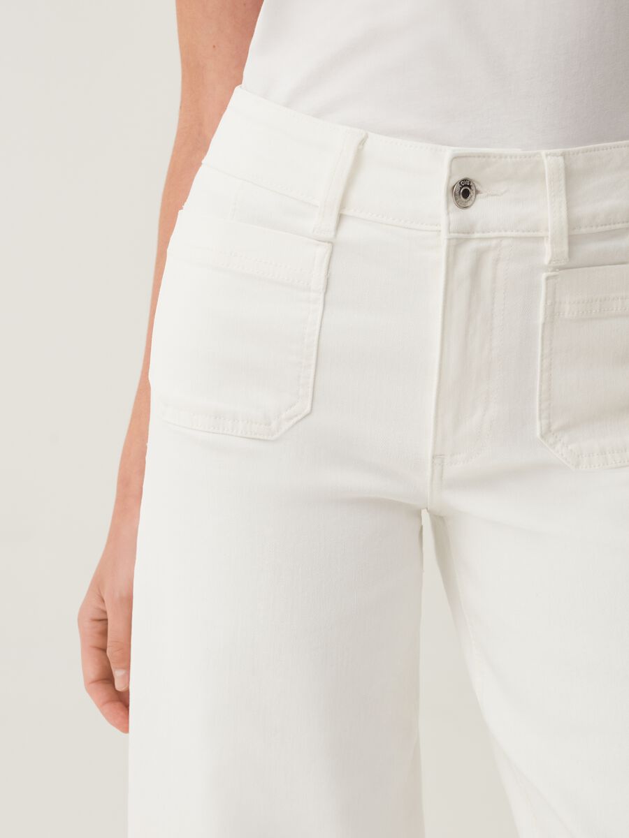 Jeans wide leg cropped_3