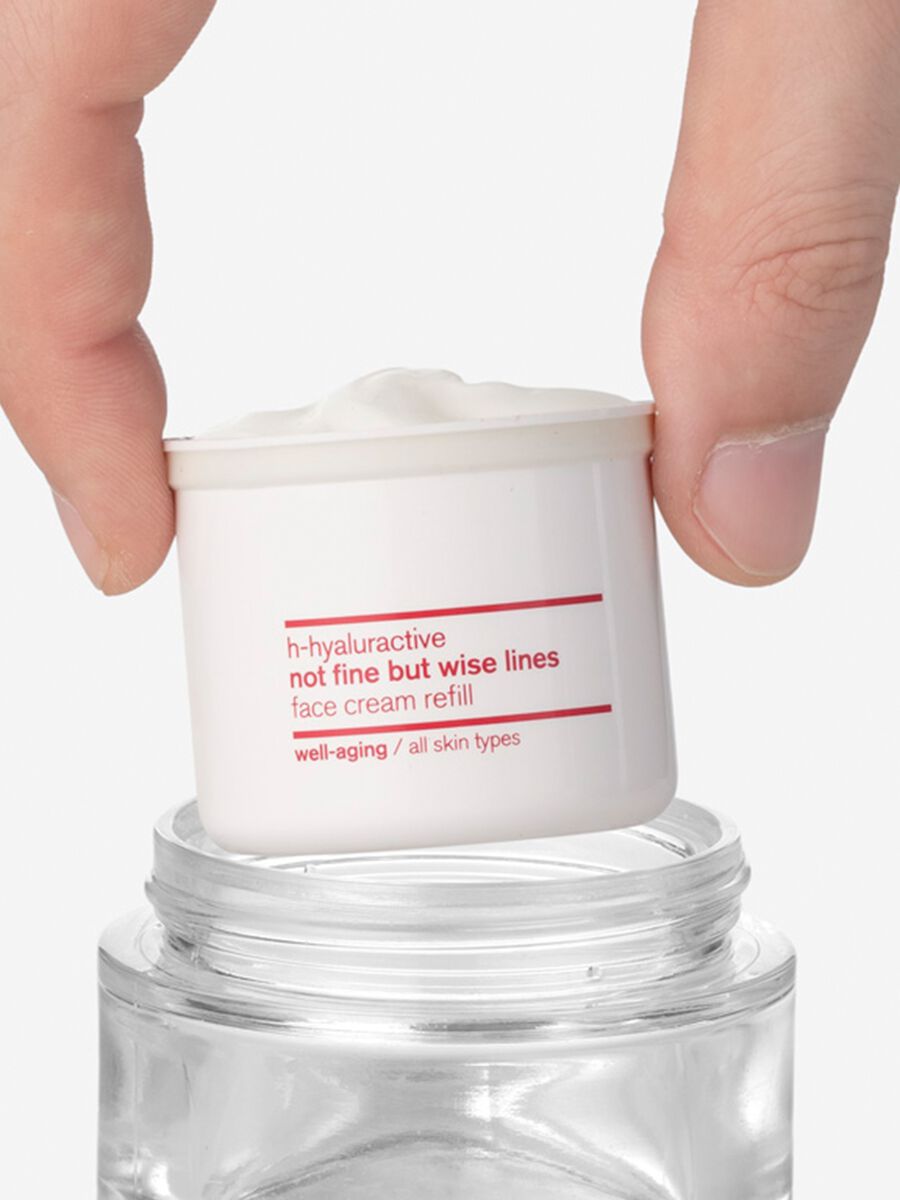 Anti-ageing face cream with SPF 15 to protect your facial skin from photo-induced ageing_2