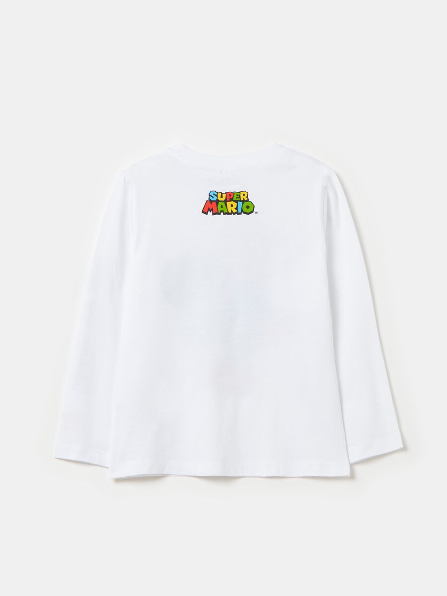 Super Mario™ T-shirt with long sleeves_1