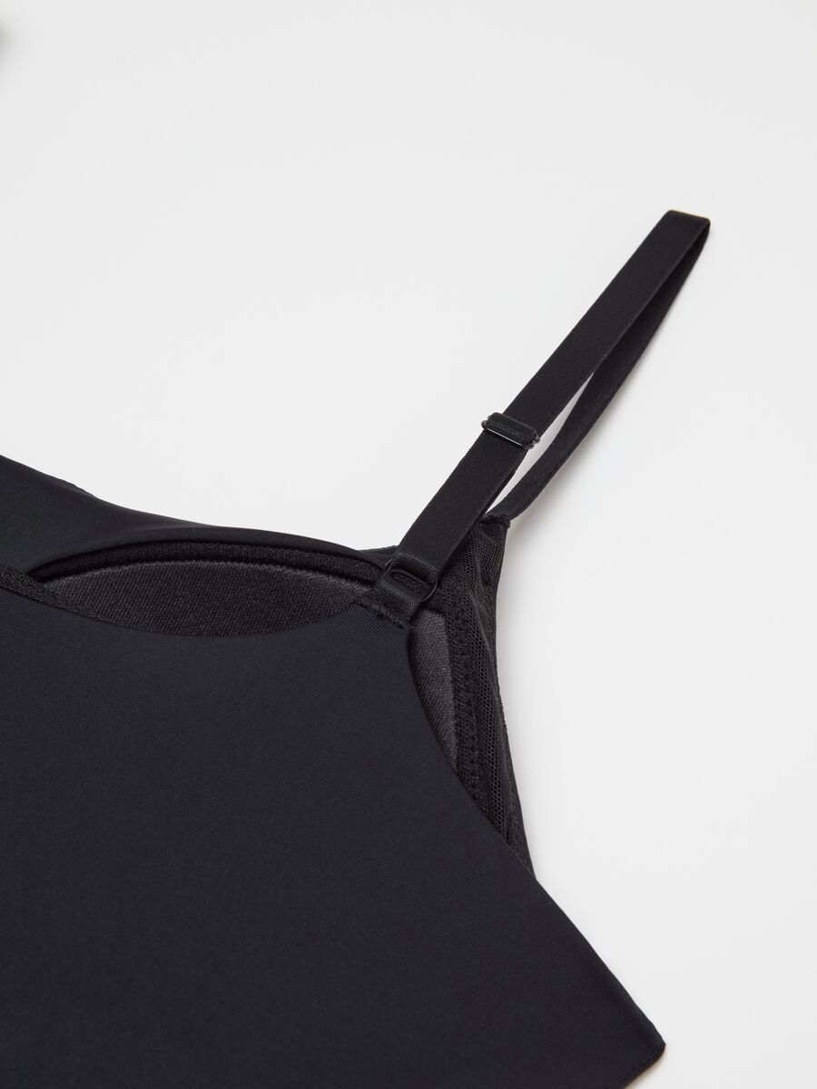 Microfibre vest with spaghetti straps_5