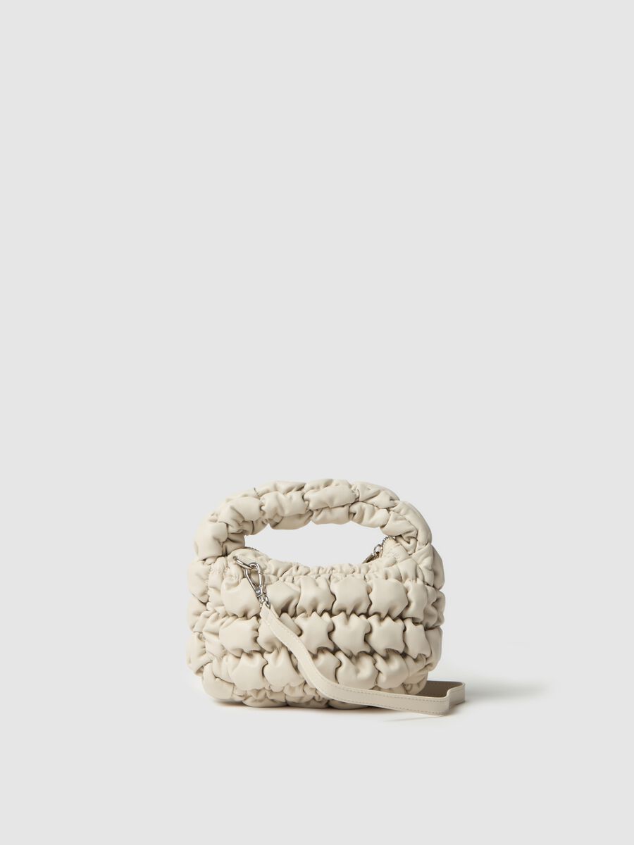 Padded mini handbag_1