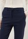 Blue Slim Fit Chino Trousers_3