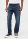 Regular Blue Denim Trousers_1