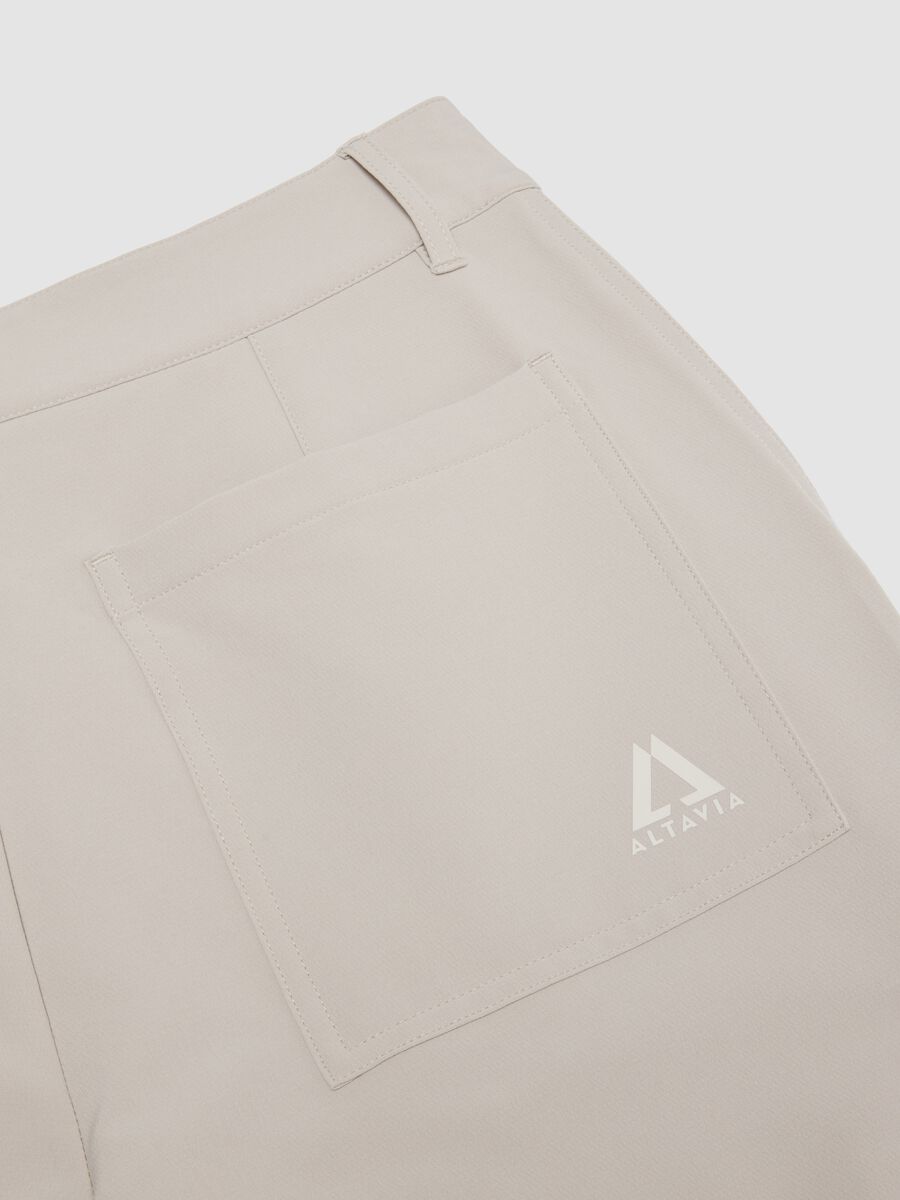 Pantaloni Cargo da Sci 4 Way Stretch ALTAVIA WITH DEBORAH COMPAGNONI_8